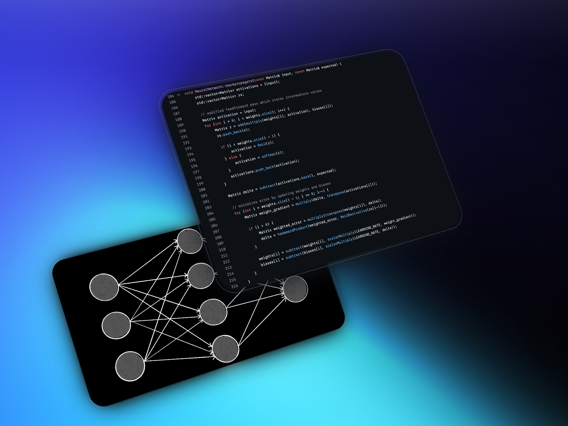 Custom Neural Network
