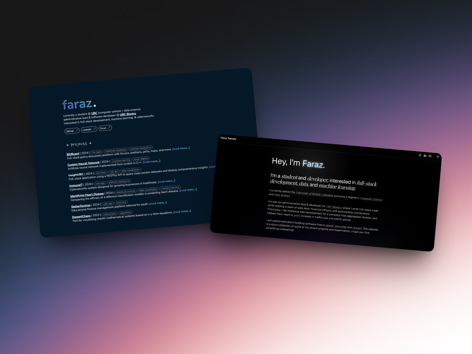 Portfolio